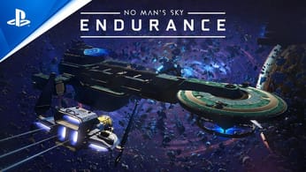 No Man's Sky - Endurance Update Trailer | PS5 & PS4 Games