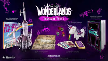 Tiny Tina's Wonderlands détaille ses éditions et ses DLC
