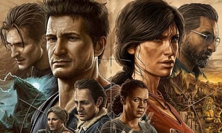 Uncharted 4 et The Lost Legacy arrivent sur PC et PS5 dans une compilation, infos et trailer 4K