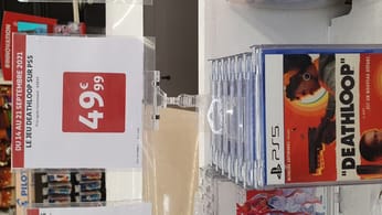 49€99 jusqu'au 21 septembre !