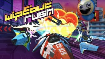 WipEout Rush : la saga boude la PS5 et s’offre un retour surprise qui risque de déstabiliser les fans