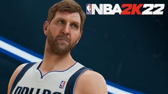 Test du jeu NBA 2K22