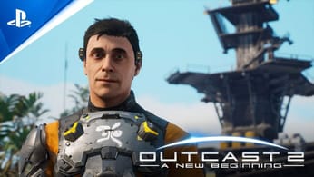 Outcast 2 - A New Beginning - World Trailer | PS5