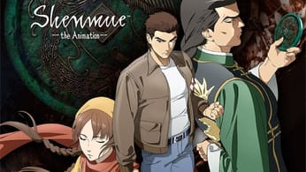 Shenmue : Une conférence consacrée à l'anime annoncée pour le New York Comic Con