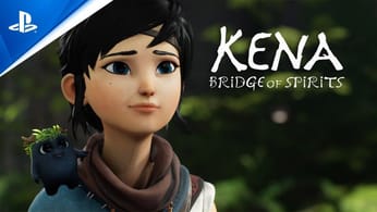 Kena: Bridge of Spirits - Release Trailer | PS5
