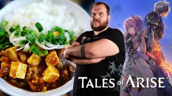 LE MABO CURRY DES TALES OF !