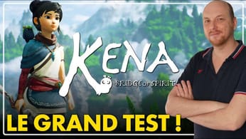 KENA Bridge of Spirits : Le GRAND TEST sur PS5 et PS4 ! 💥 On l'a terminé, on vous dit TOUT !
