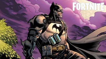 Batman Fortnite Point Zéro : Ce comics improbable est-il une bonne surprise ?