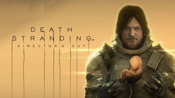 Test du jeu Death Stranding Director's Cut sur PS5