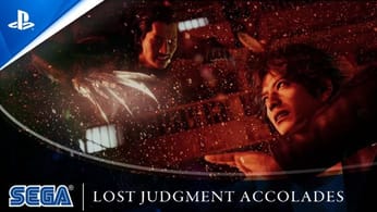 Lost Judgment | Bande annonce de lancement | PS5, PS4