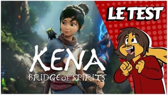 Kena : Bridge of Spirits - Un jeu d'aventure aussi magnifique qu'exigeant ! (Test)