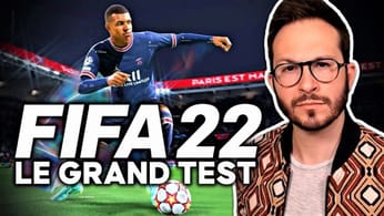 TEST FIFA 22 : Degringolada ou Remontada ? Et FUT ? Pour moi c'est NON 🚨