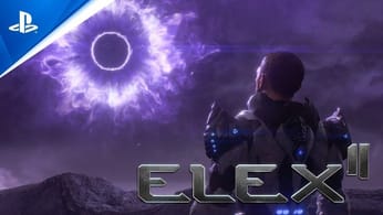 ELEX II | Bande-annonce de l'histoire - VOSTFR | PS5, PS4
