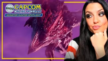 TGS 2021 : Conférence Capcom, Monster Hunter Rise Sunbreak, Monster Hunter Stories 2 Wings of Ruin