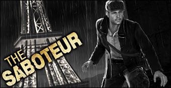 Test du jeu The Saboteur sur PS3