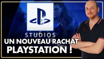 BREAKING NEWS : PlayStation annonce un NOUVEAU RACHAT de studio ! 💥 Qui rejoint la famille PS ?
