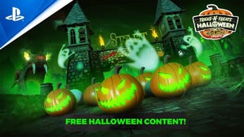 Dirt 5 - Halloween Free Content Drop | PS5, PS4