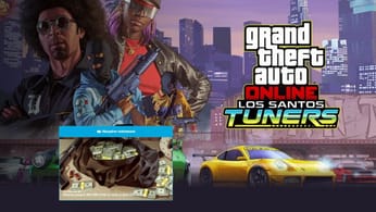 GTA 5, GTA Online : des milliers de GTA dollars offerts en octobre pour tous les abonnés Prime Gaming, comment les obtenir