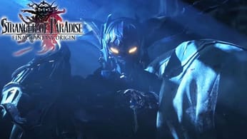 Stranger of Paradise : le nouveau Final Fantasy dévoile sa date de sortie dans un trailer spectaculaire