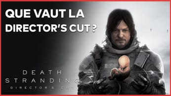 Death Stranding Director's Cut : Faut-il (re)prendre la version PS5 ? Test en vidéo