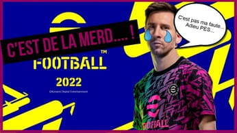 Le Gamologue nous donne son avis sur eFootball 2022 !