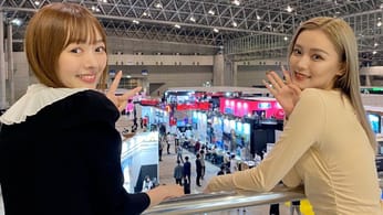Le Tokyo Game Show 2021 sans public ça ressemble à ça, les images - Petits stands pour grand salon.