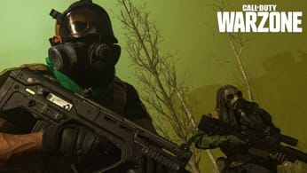 Les joueurs Warzone souhaitent que le gaz ne détruise plus les plaques d'armure