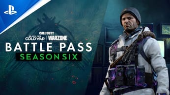 Call of Duty: Black Ops Cold War & Warzone – Season Six Battle Pass Trailer | PS5, PS4