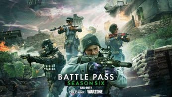 Call of Duty: Black Ops Cold War et Warzone, trailer mouvementé et aperçu du contenu du Battle Pass de la Saison 6
