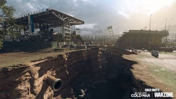 Call of Duty Warzone, la saison 6 Black Ops est lancée : ce qui change sur la carte