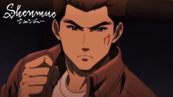 Shenmue : premier trailer punchy pour série anime, adaptée des jeux vidéo
