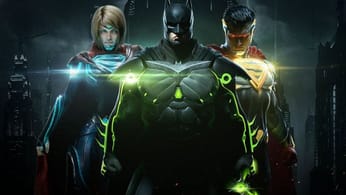 Injustice 3 annoncé le 16 octobre lors du DC Fandome?