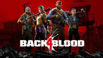 Back 4 Blood est sorti : où le trouver au meilleur prix ?