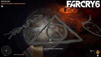 Far Cry 6 : set mythique Bénédictions de Triada, comment l'obtenir, notre guide