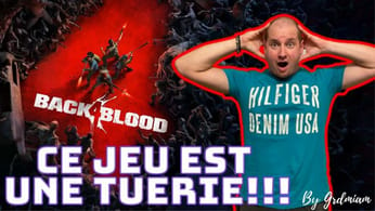 BACK 4 BLOOD PS5, pour moi C’EST OUI ✅ ENORME surprise!