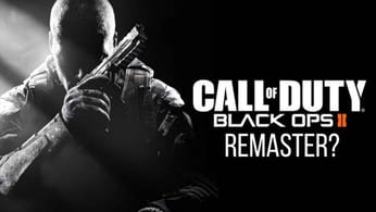 Call of Duty: Black Ops 2 Remastered : toutes les rumeurs et fuites
