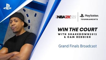 NBA2K22 WIN THE COURT : GRAND FINALS : PS TOURNAMENTS