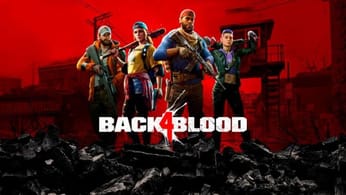 Test Back 4 Blood : Du sang, du fun et quelques regrets !