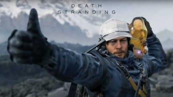 Test de Death Stranding Director's Cut sur PS5 : Baby One More Time