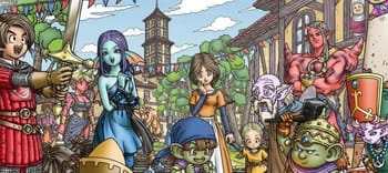 Dragon Quest X Offline montre du gameplay