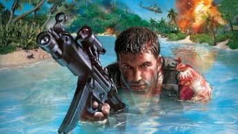 Le Saviez-Tu : Jack Carver, le héros de Far Cry, est aussi le grand méchant de Far Cry 2