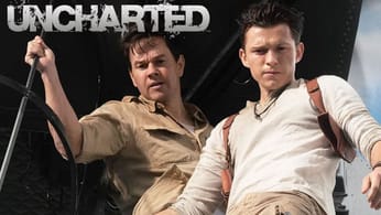 Uncharted : le film avec Tom Holland s’offre enfin son tout premier trailer, à voir ici