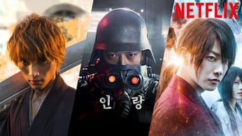 Netflix : 10 adaptations Live Action de mangas en attendant la sortie de Cowboy Bebop et One Piece