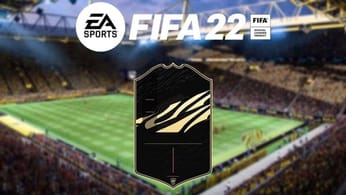FIFA 22 : comment obtenir le pack Renfort TOTW gratuitement