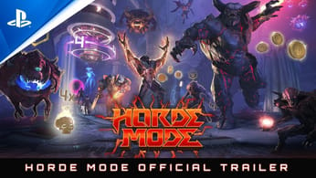 DOOM Eternal - Horde Mode + Update 6.66 | PS5, PS4