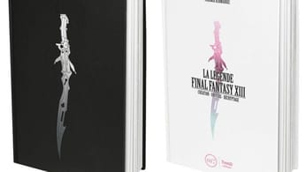 La Légende Final Fantasy XIII : Un making-of littéraire par Third Editions !