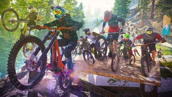 Test : Ubisoft Annecy est en roue libre dans Riders Republic