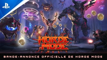 DOOM Eternal - Trailer du Horde Mode et mise à jour 6.66 | PS4, PS5