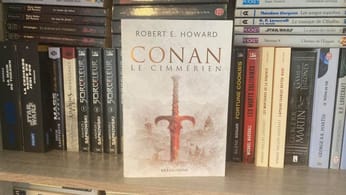 Conan le Cimmérien - Présentation et avis sur le recueil de chez Bragelonne