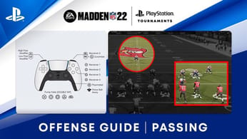 Madden NFL 22 Offense Guide - How to Make Better Passes | PS CC